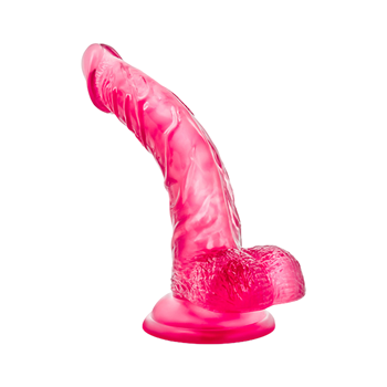 Sweet n' Hard 7 - Realistische dildo - 21,5 cm (Roze)